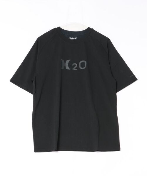 Hurley (ハーレー)の「【Hurley:ハーレー】 ファントムユーティリティーTシャツ オーバーサイズシルエット 吸水速乾 PHANTOM H2O OVRSZD SS TEE(Tシャツ/カットソー・メンズ・オレンジ系その他/ライトブルー/ブルーグレー/ブラック/ブラック系その他/ホワイト/ホワイト系その他・X-LARGE/SMALL/MEDIUM/LARGE)」の5枚目の写真