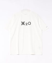 Hurley （ハーレー）の「【Hurley:ハーレー】 ファントムユーティリティーTシャツ　オーバーサイズシルエット　吸水速乾　PHANTOM H2O OVRSZD SS TEE（Tシャツ/カットソー）」