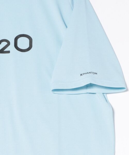 Hurley (ハーレー)の「【Hurley:ハーレー】 ファントムユーティリティーTシャツ オーバーサイズシルエット 吸水速乾 PHANTOM H2O OVRSZD SS TEE(Tシャツ/カットソー・メンズ・オレンジ系その他/ライトブルー/ブルーグレー/ブラック/ブラック系その他/ホワイト/ホワイト系その他・X-LARGE/SMALL/MEDIUM/LARGE)」の20枚目の写真