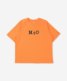【Hurley:ハーレー】 ファントムユーティリティーTシャツ　オーバーサイズシルエット　吸水速乾　PHANTOM H2O OVRSZD SS TEE