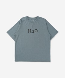 Hurley （ハーレー）の「【Hurley:ハーレー】 ファントムユーティリティーTシャツ　オーバーサイズシルエット　吸水速乾　PHANTOM H2O OVRSZD SS TEE（Tシャツ/カットソー）」