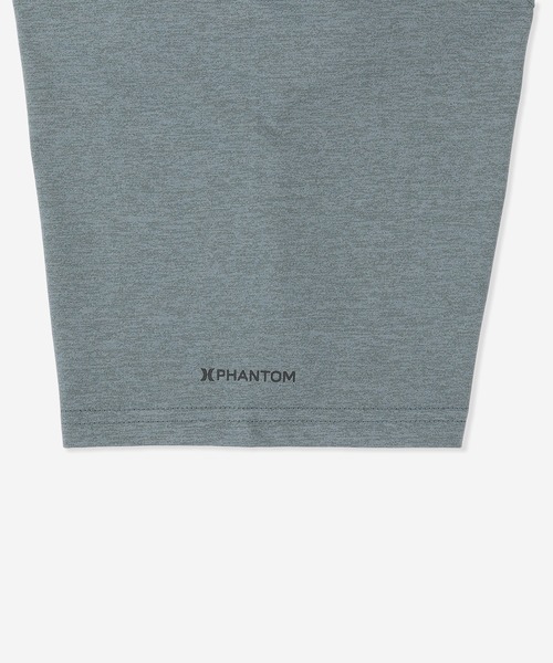 Hurley (ハーレー)の「【Hurley:ハーレー】 ファントムユーティリティーTシャツ オーバーサイズシルエット 吸水速乾 PHANTOM H2O OVRSZD SS TEE(Tシャツ/カットソー・メンズ・オレンジ系その他/ライトブルー/ブルーグレー/ブラック/ブラック系その他/ホワイト/ホワイト系その他・X-LARGE/SMALL/MEDIUM/LARGE)」の10枚目の写真
