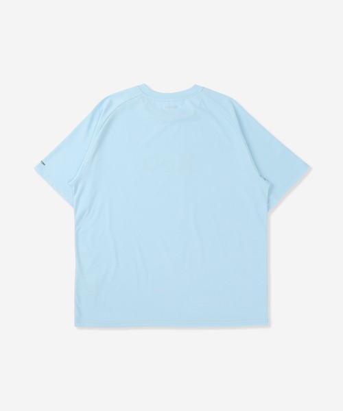 Hurley (ハーレー)の「【Hurley:ハーレー】 ファントムユーティリティーTシャツ オーバーサイズシルエット 吸水速乾 PHANTOM H2O OVRSZD SS TEE(Tシャツ/カットソー・メンズ・オレンジ系その他/ライトブルー/ブルーグレー/ブラック/ブラック系その他/ホワイト/ホワイト系その他・X-LARGE/SMALL/MEDIUM/LARGE)」の11枚目の写真