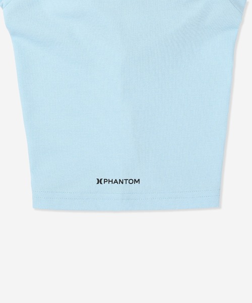Hurley (ハーレー)の「【Hurley:ハーレー】 ファントムユーティリティーTシャツ オーバーサイズシルエット 吸水速乾 PHANTOM H2O OVRSZD SS TEE(Tシャツ/カットソー・メンズ・オレンジ系その他/ライトブルー/ブルーグレー/ブラック/ブラック系その他/ホワイト/ホワイト系その他・X-LARGE/SMALL/MEDIUM/LARGE)」の13枚目の写真