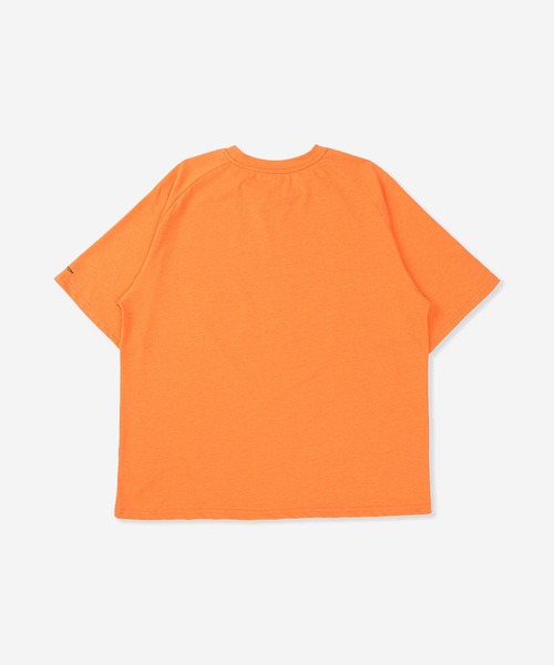 Hurley (ハーレー)の「【Hurley:ハーレー】 ファントムユーティリティーTシャツ オーバーサイズシルエット 吸水速乾 PHANTOM H2O OVRSZD SS TEE(Tシャツ/カットソー・メンズ・オレンジ系その他/ライトブルー/ブルーグレー/ブラック/ブラック系その他/ホワイト/ホワイト系その他・X-LARGE/SMALL/MEDIUM/LARGE)」の14枚目の写真