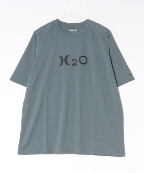 Hurley (ハーレー)の「【Hurley:ハーレー】 ファントムユーティリティーTシャツ オーバーサイズシルエット 吸水速乾 PHANTOM H2O OVRSZD SS TEE(Tシャツ/カットソー・メンズ・オレンジ系その他/ライトブルー/ブルーグレー/ブラック/ブラック系その他/ホワイト/ホワイト系その他・X-LARGE/SMALL/MEDIUM/LARGE)」の17枚目の写真