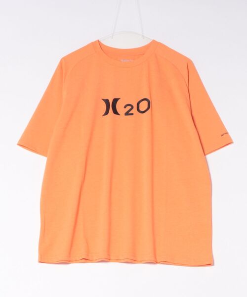 Hurley (ハーレー)の「【Hurley:ハーレー】 ファントムユーティリティーTシャツ オーバーサイズシルエット 吸水速乾 PHANTOM H2O OVRSZD SS TEE(Tシャツ/カットソー・メンズ・オレンジ系その他/ライトブルー/ブルーグレー/ブラック/ブラック系その他/ホワイト/ホワイト系その他・X-LARGE/SMALL/MEDIUM/LARGE)」の21枚目の写真