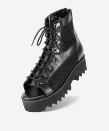 HARE | シャークソールメッシュブーサン(HARE)(サンダル)