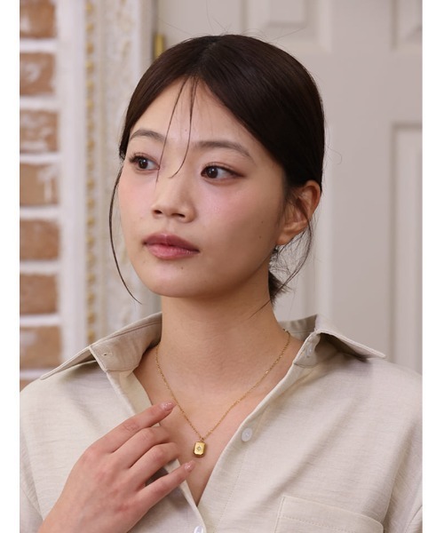 Edit Sheen（エディットシーン）の「【ステンレス】スターモチーフペンダントネックレス（ネックレス・レディース・その他2/その他・FREE）」の4枚目の写真