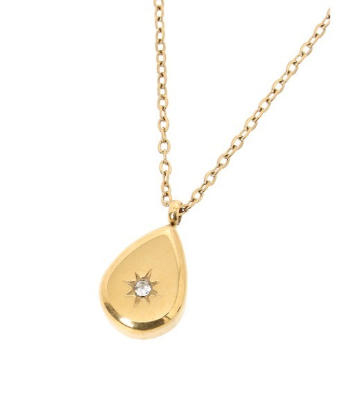 Edit Sheen（エディットシーン）の「【ステンレス】スターモチーフペンダントネックレス（ネックレス・レディース・その他2/その他・FREE）」の7枚目の写真