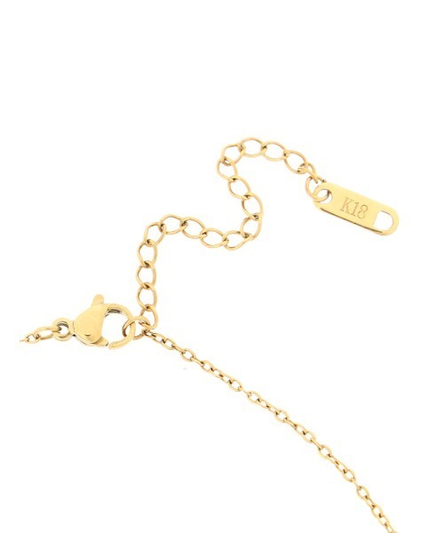 Edit Sheen（エディットシーン）の「【ステンレス】スターモチーフペンダントネックレス（ネックレス・レディース・その他2/その他・FREE）」の8枚目の写真