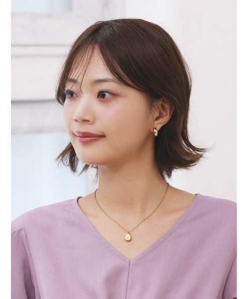 Edit Sheen（エディットシーン）の「【ステンレス】スターモチーフペンダントネックレス（ネックレス・レディース・その他2/その他・FREE）」の3枚目の写真