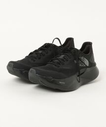 THE NORTH FACE ザ・ノースフェイス VECTIV FORWARD【軽量】メンズスニーカー ランニングシューズ(ベクティブフォワード) NF52601 KK TNFブラック/TNFブラック