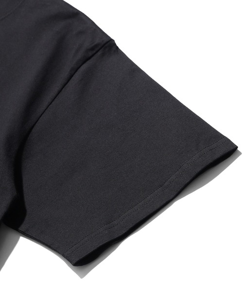 SILAS（サイラス）の「CROSSWORD S/S TEE（Tシャツ/カットソー・メンズ・ブラック/ホワイト/ピンク/パープル/イエロー・M/L/XL）」の10枚目の写真