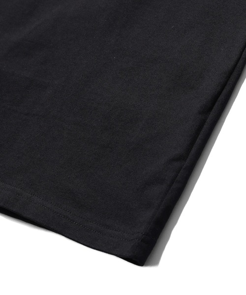 SILAS（サイラス）の「CROSSWORD S/S TEE（Tシャツ/カットソー・メンズ・ブラック/ホワイト/ピンク/パープル/イエロー・M/L/XL）」の11枚目の写真