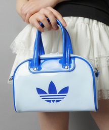 adidas（アディダス）の「【adidas/アディダス】2WAYエナメルショルダーバッグ/ハンドバッグ（ショルダーバッグ）」