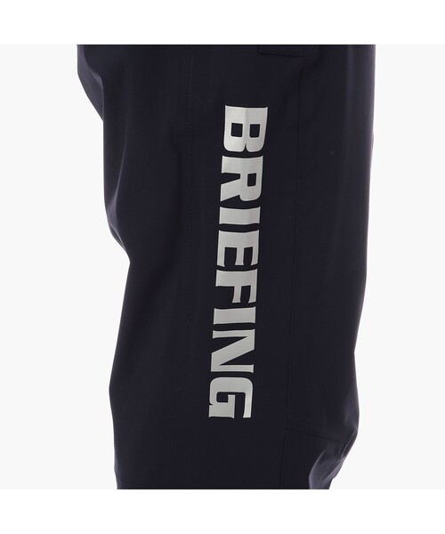 BRIEFING（ブリーフィング）の「【BRIEFING GOLF／ブリーフィングゴルフ】MEN’S WATERPROOF PANTS（その他パンツ・メンズ・ネイビー・M）」の7枚目の写真