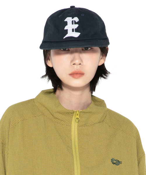 XTONZ(エクストーンズ)の「XTA103 セイントヴィンテージコットンボールキャップ (NAVY)(キャップ・レディース・その他・F)」の3枚目の写真