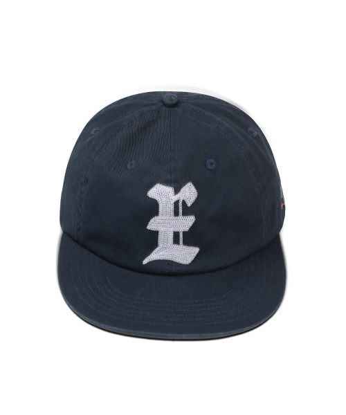 XTONZ(エクストーンズ)の「XTA103 セイントヴィンテージコットンボールキャップ (NAVY)(キャップ・レディース・その他・F)」の5枚目の写真