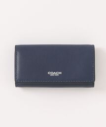 COACH（コーチ）の「6 リング キー ケース（キーケース/キーアクセサリー）」