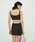 CLANE�i�N���l�j�́uSKIRTED PANTS SEPARATE SWIMWEAR�i�����j�v�b�u���E��