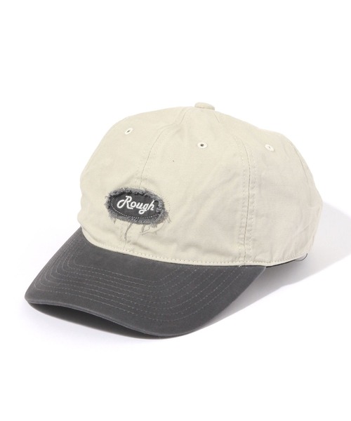niko and...（ニコアンド）の「アソートウォッシュ刺繍キャップ（キャップ・メンズ・チャコール/その他1/オフホワイト・FREE）」の19枚目の写真