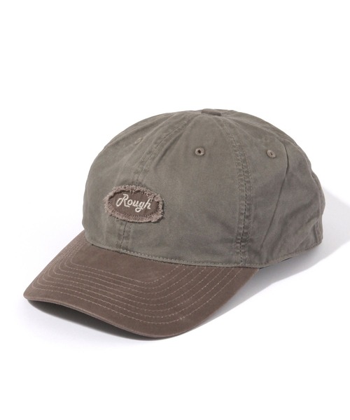 niko and...（ニコアンド）の「アソートウォッシュ刺繍キャップ（キャップ・メンズ・チャコール/その他1/オフホワイト・FREE）」の18枚目の写真