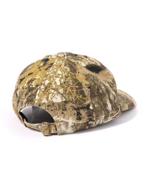 niko and...（ニコアンド）の「アソートウォッシュ刺繍キャップ（キャップ・メンズ・チャコール/その他1/オフホワイト・FREE）」の15枚目の写真