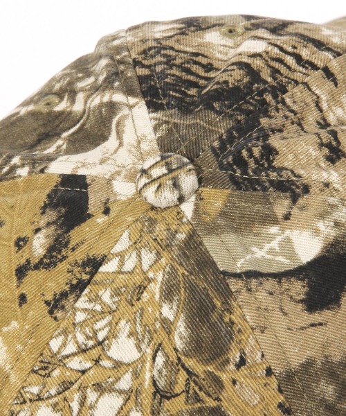 niko and...（ニコアンド）の「アソートウォッシュ刺繍キャップ（キャップ・メンズ・チャコール/その他1/オフホワイト・FREE）」の12枚目の写真