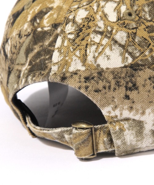 niko and...（ニコアンド）の「アソートウォッシュ刺繍キャップ（キャップ・メンズ・チャコール/その他1/オフホワイト・FREE）」の11枚目の写真