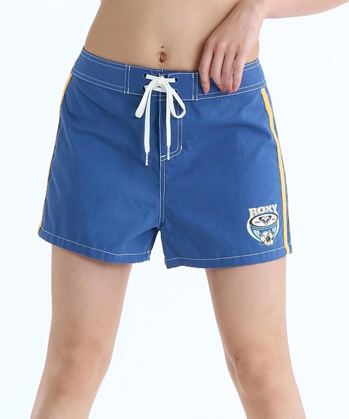 ROXY(ロキシー)の「ROXY/ロキシー レディース ショーツ RBS261018 UT(その他パンツ・レディース・ブラック/ブルー/レッド・M/L)」の6枚目の写真