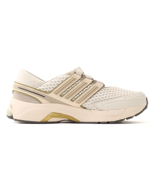 adidas(アディダス)の「adidas ADISTAR CONTROL 5 MJ W / アディダス アディスター コントロール 5 MJ W【SP】(スニーカー・レディース・ライトベージュ・22.5cm/23.0cm/23.5cm/24.0cm/24.5cm/25.0cm/25.5cm/26.0cm)」の5枚目の写真