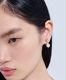 TOCCA（トッカ）の「FULL HEART EARRINGS イヤリング（イヤリング）」