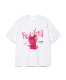 BAD FRUIT DOT OVER FIT T-SHIRT (3color)