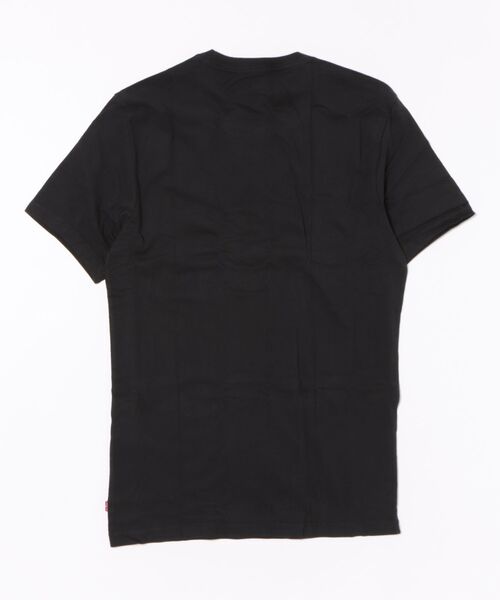 Levi's（リーバイス）の「【LEVI'S/リーバイス】2Pパック ワンポイントＴシャツ 2枚組 クルーネック 半袖 綿100％ 裾レッドタブ付 ユニセックス（Tシャツ/カットソー・メンズ・ホワイト・SMALL/MEDIUM/LARGE/X-LARGE）」の6枚目の写真