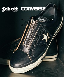 schott（ショット）の「SCHOTT×CONVERSE 　ONESTAR Z Schott（スニーカー）」