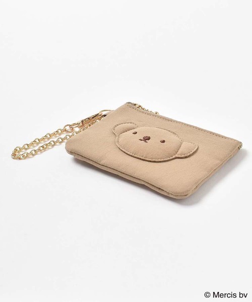 Miffy( ミッフィー)の「BRUNA BASIC WAPPENコイン&パスケース(パスケース・レディース・ブラウン系その他/ホワイト系その他・FREE)」の11枚目の写真