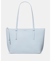 セール】ノット ラージ ジップ トート（トートバッグ）｜kate spade