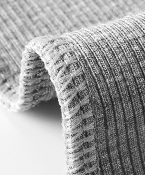 ONEP STAR(ワンピスター)の「ノースリーブリブタンクトップ(タンクトップ・レディース・グレー/ブラック/ホワイト・MEDIUM/LARGE/X-LARGE)」の14枚目の写真