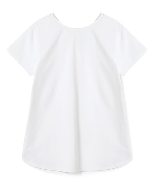 Chacott カットソー2点 HandosomeCottonバッグディティールTシャツ（Tシャツ/カットソー