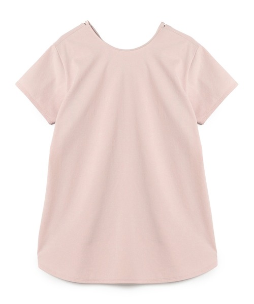 Chacott カットソー2点 HandosomeCottonバッグディティールTシャツ（Tシャツ/カットソー