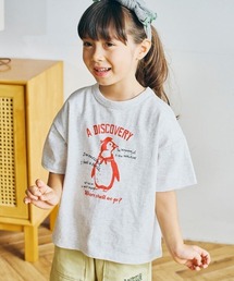 LYKKE | マイニチお洗濯してもよれにくい半袖Ｔシャツ(Tシャツ/カットソー)