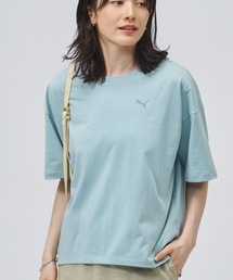 プーマ PUMA ESS ELEVATED クール コクーン SS Tシャツ