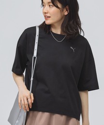 プーマ PUMA ESS ELEVATED クール コクーン SS Tシャツ