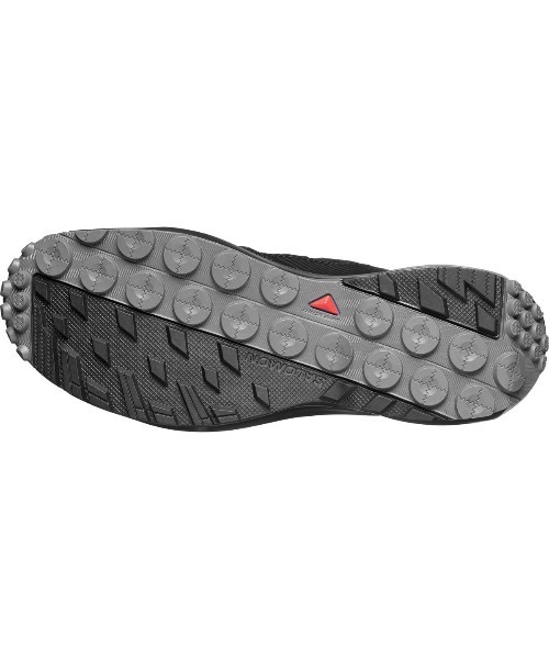 SALOMON(サロモン)の「SALOMON TERRAMPHIBIAN(サロモン テランフィビアン M)(スニーカー・メンズ・ブラック系・25.5cm/26cm/26.5cm/27cm/27.5cm/28cm/28.5cm/29cm/30cm)」の3枚目の写真
