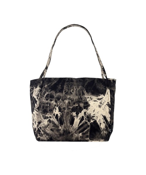ROOTOTE(ルートート)の「ルートート / SC.デリ.タイダイ-A(ショルダーバッグ・レディース・ライトブルー/ブラウン/ブラック・FREE)」の2枚目の写真