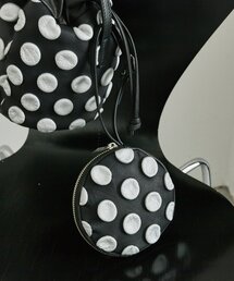 【kawa-kawa(カワカワ)】NO1552 putsu putsuポーチ