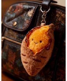 CHEER（チアー）の「焼いもぬいぐるみチャーム（キーホルダー）」