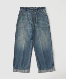 Maison Margiela | MAISON MARGIELA(メゾン マルジェラ) Light Vintage Washed Den(デニムパンツ)