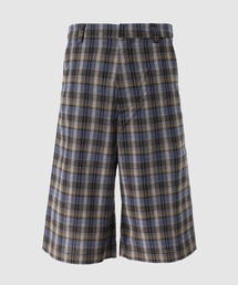 ERL（イーアールエル）の「UNISEX CHECK SHORTS WOVEN（その他パンツ）」